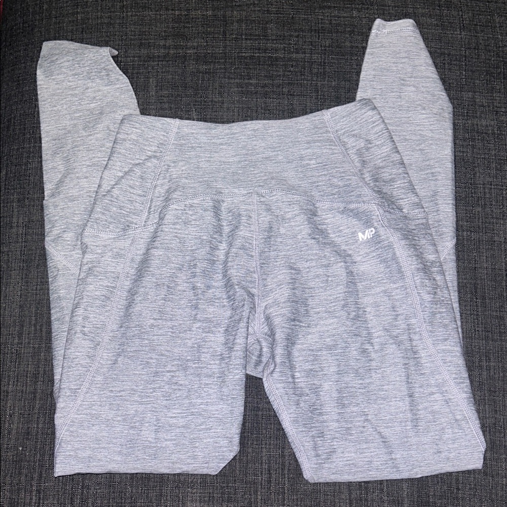 MP Women's Gray Leggings